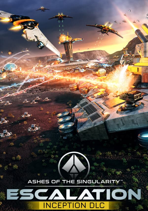 Ashes of the Singularity: Escalation - Inception DLC