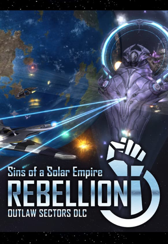 Sins of a Solar Empire: Rebellion® - Outlaw Sectors™