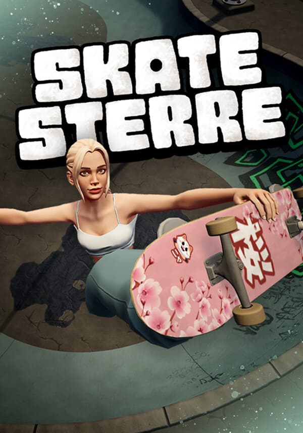 Skatesterre