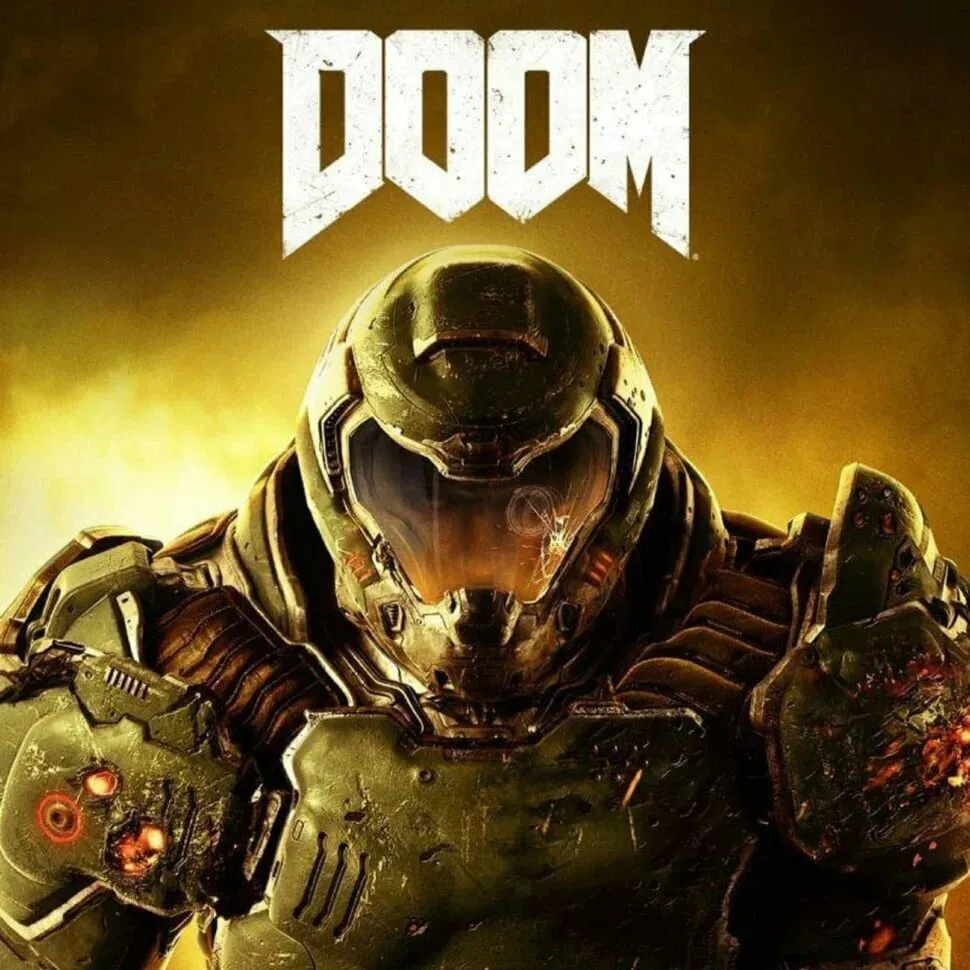 Купить Doom