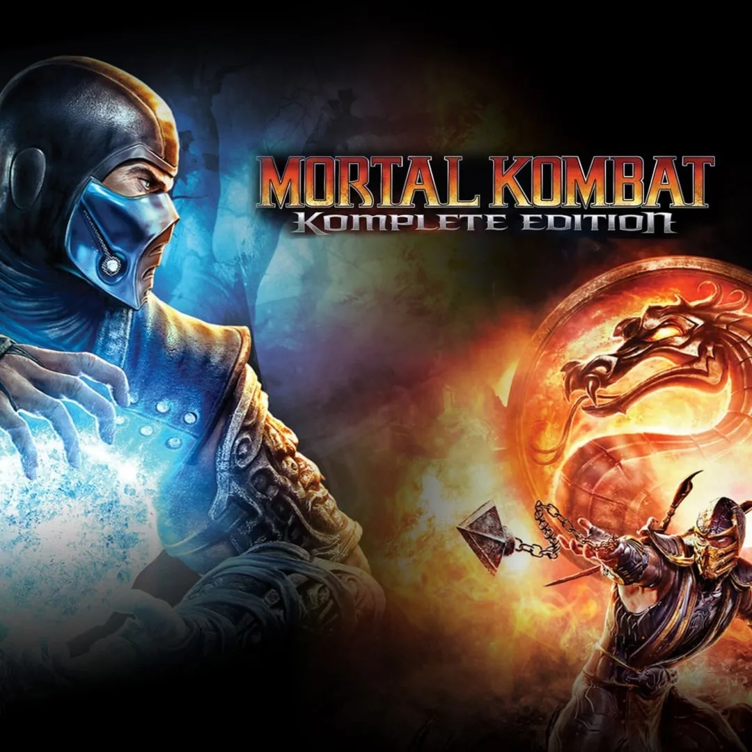 Купить Mortal Kombat Komplete Edition