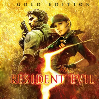 Купить Resident Evil 5 - Gold Edition