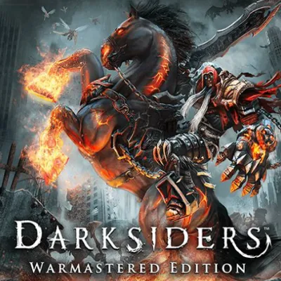 Купить Darksiders Warmastered Edition