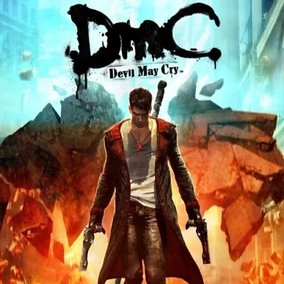 Купить DmC: Devil May Cry