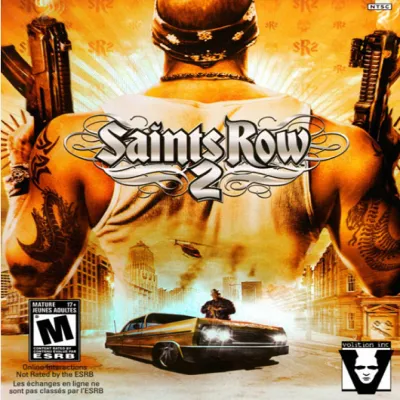 Купить Saints Row 2