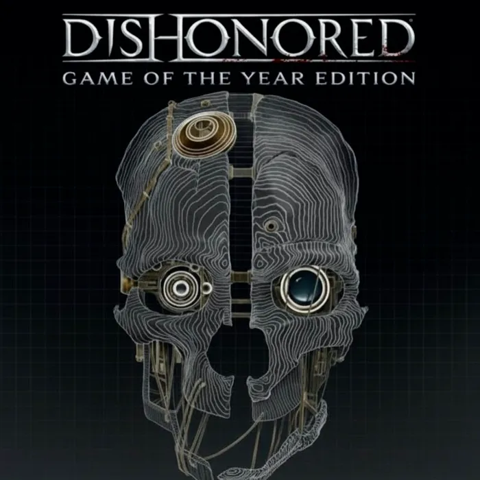 Купить Dishonored: Game of the Year Edition