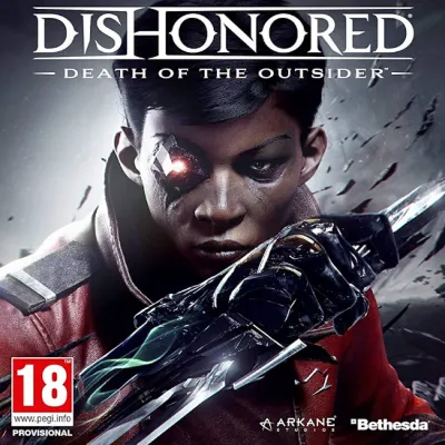 Купить Dishonored Death of the Outsiders