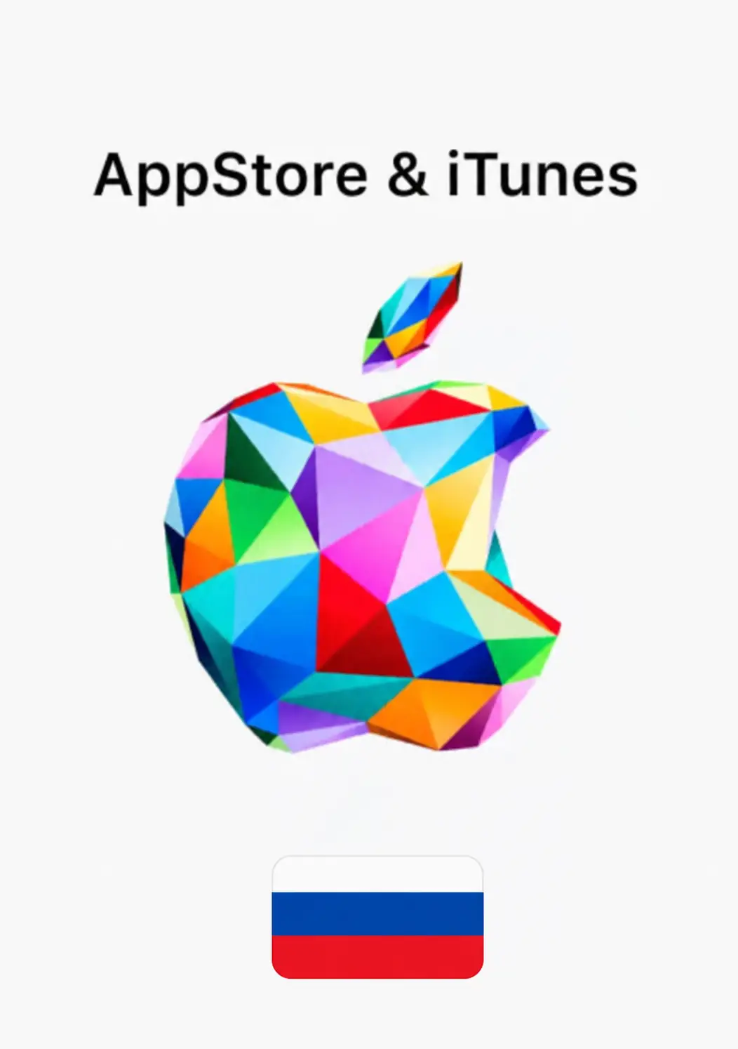 App Store & iTunes 500 RUB