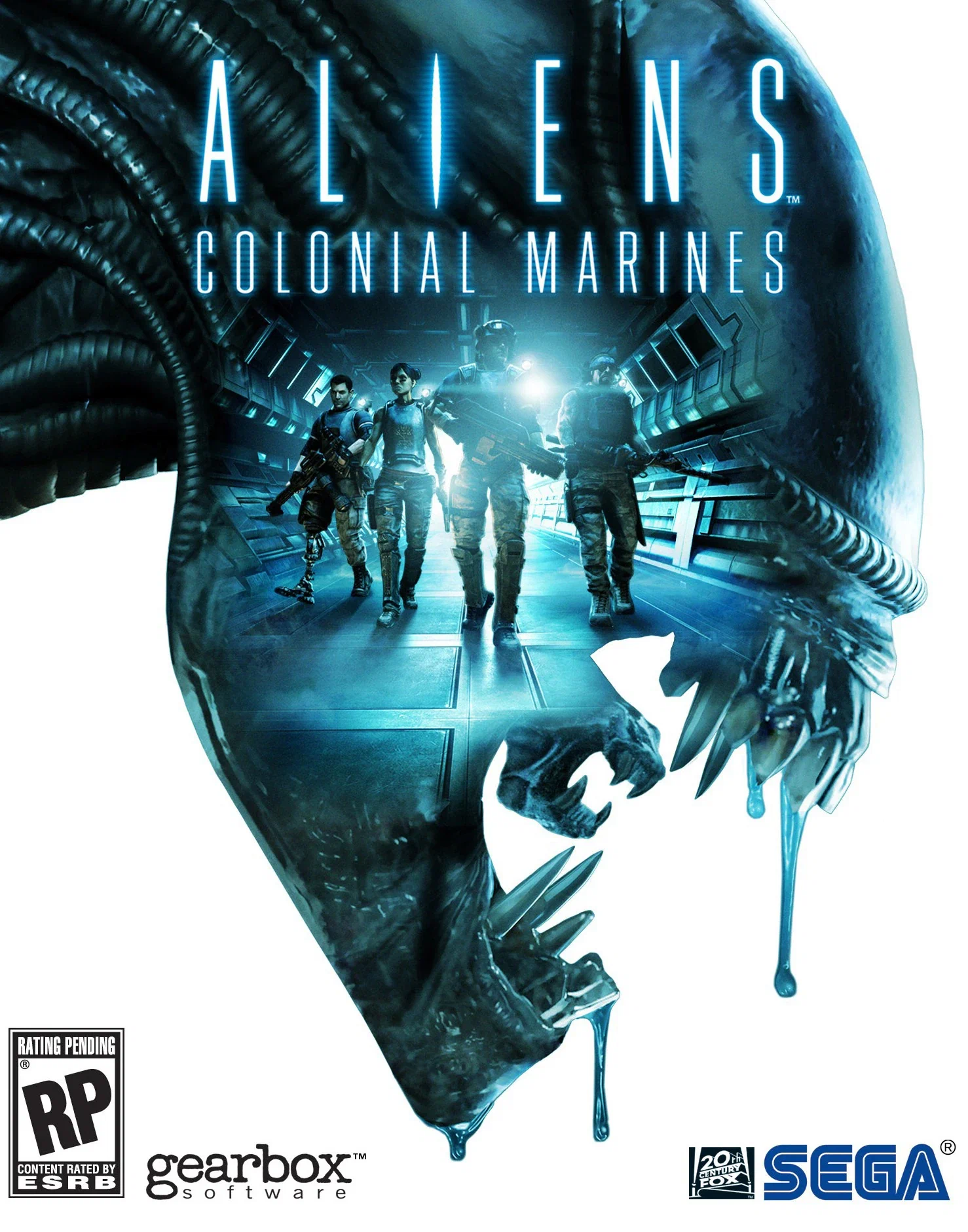 Aliens: Colonial Marines