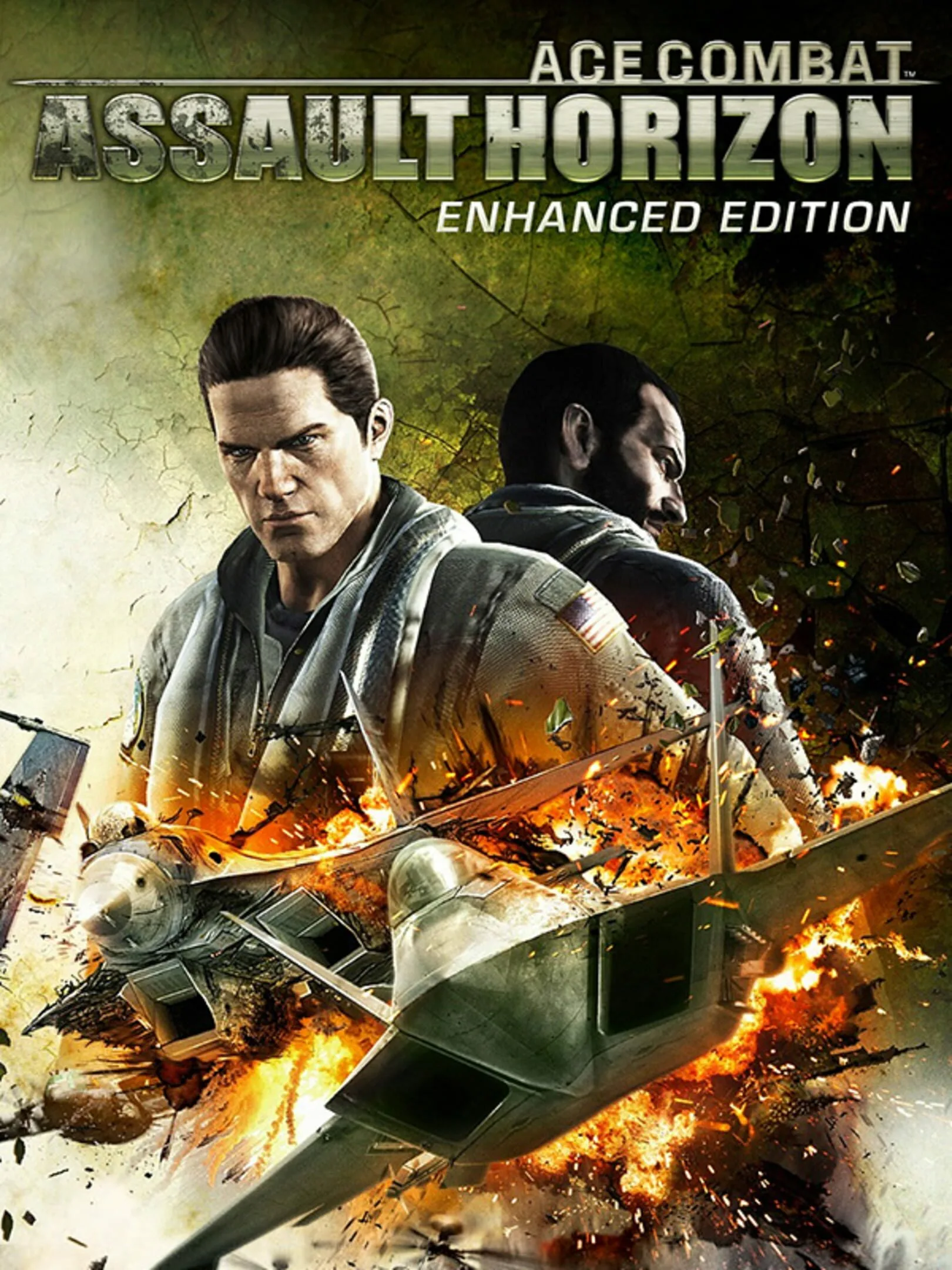 Ace Combat: Assault Horizon Enhanced Edition