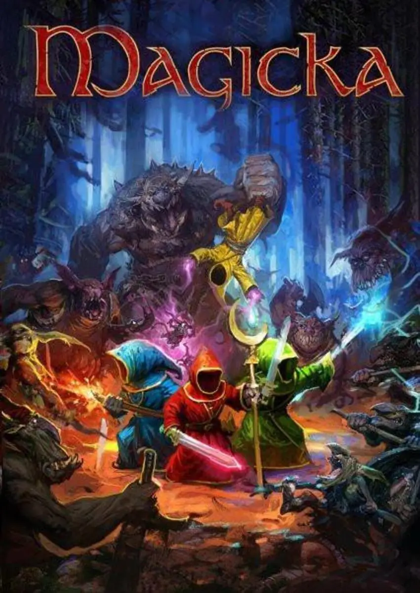 Magicka + DLC