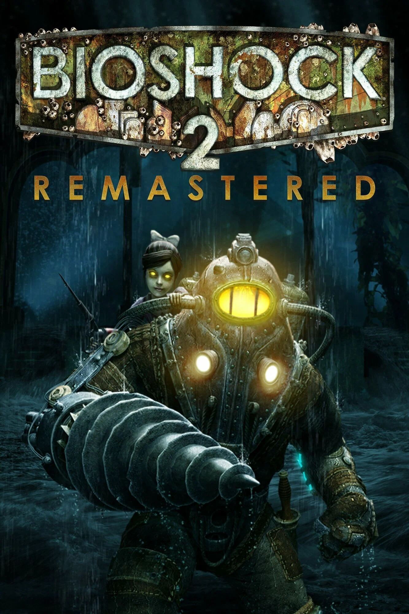BioShock 2 + Remastered + Minerva's Den