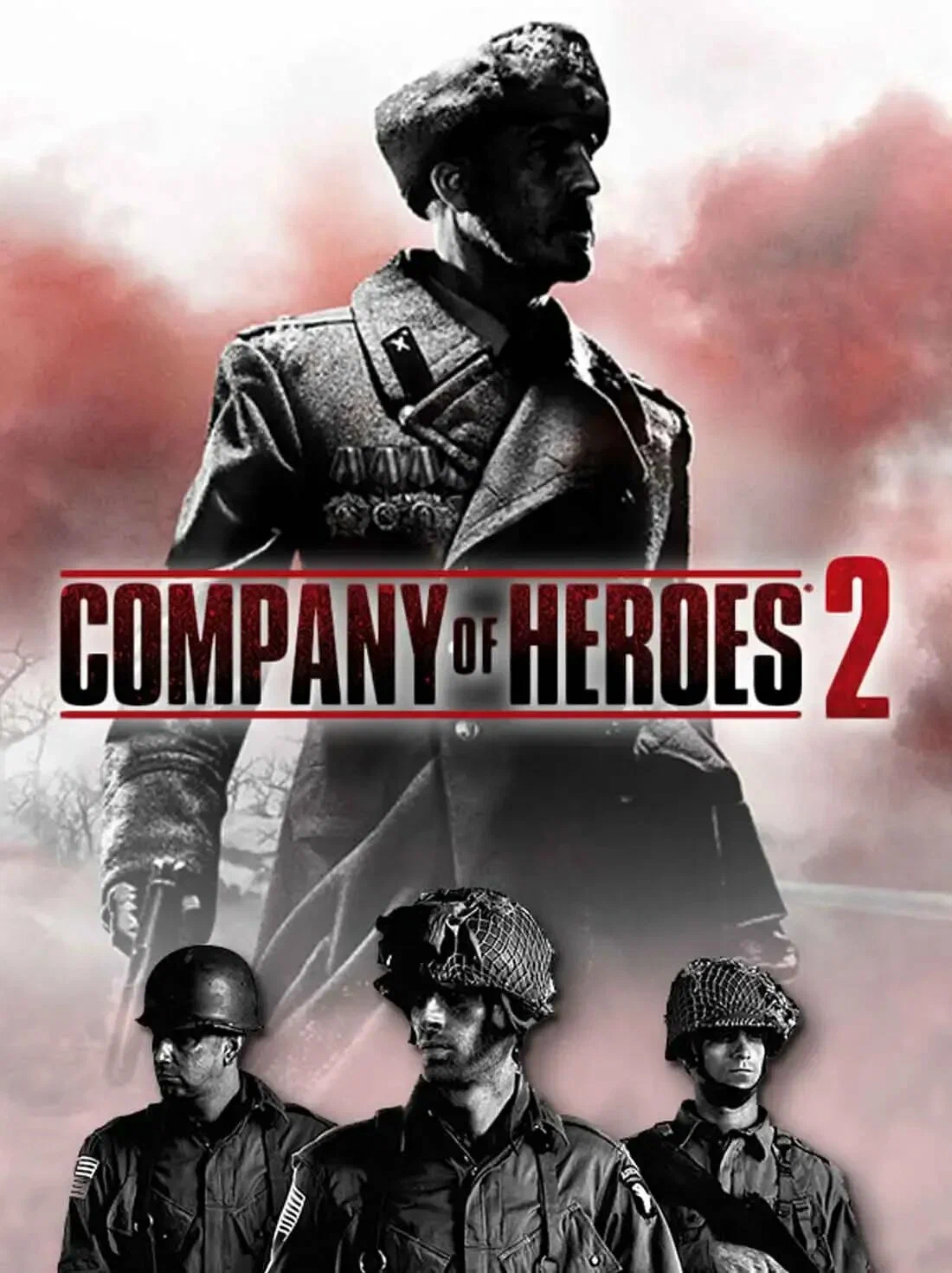 Company of Heroes 2