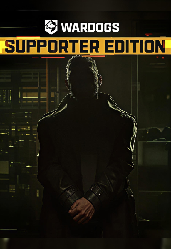 WARDOGS - Supporter Edition