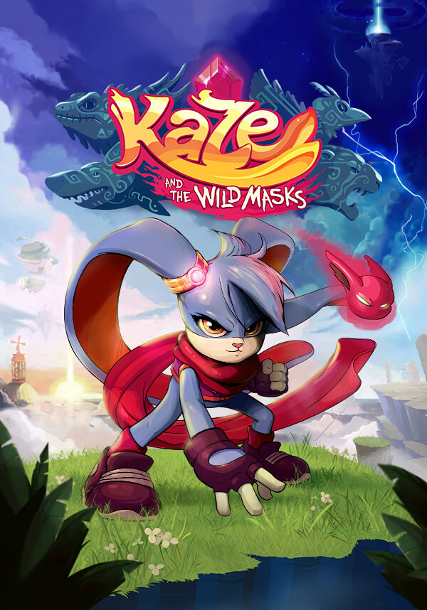Kaze and the Wild Masks