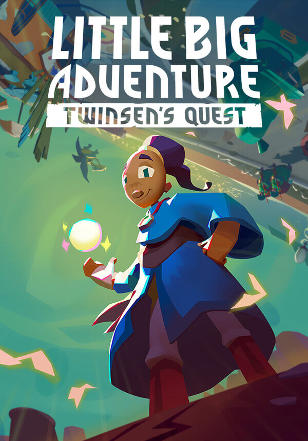 Little Big Adventure – Twinsen’s Quest