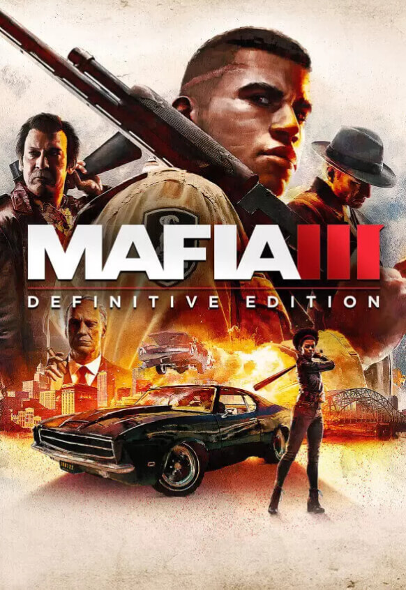 Mafia III: Definitive Edition
