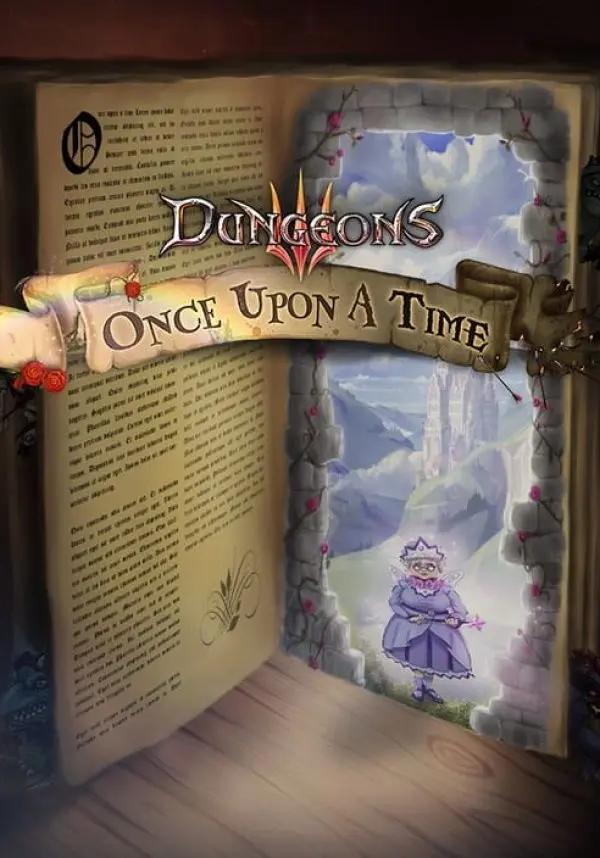 Dungeons 3 - Once Upon A Time