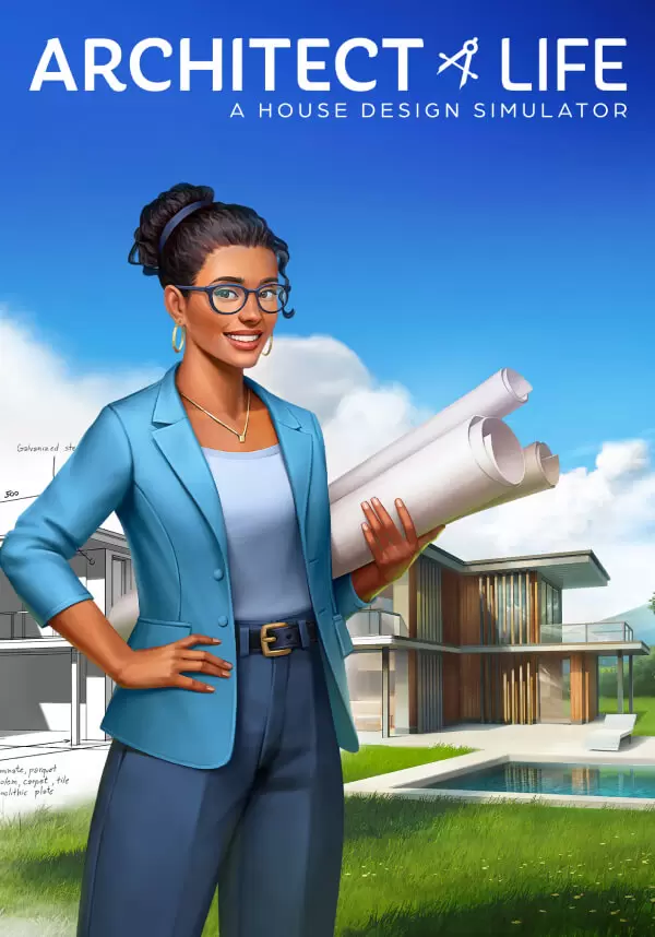 Architect Life: A House Design Simulator