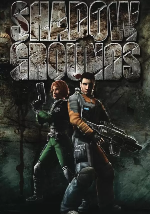 Shadowgrounds