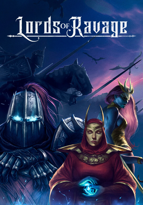 Lords of Ravage