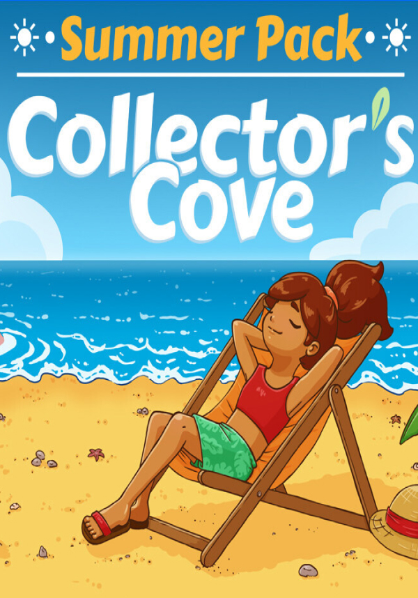 Collector's Cove - Summer Pack