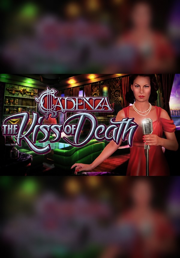 Cadenza: The Kiss of Death Collector's Edition