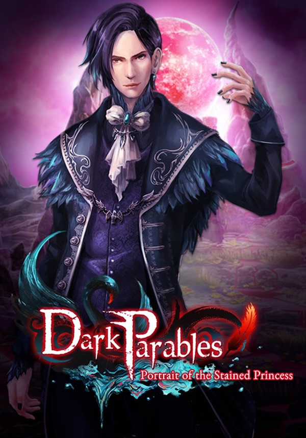 Dark Parables: Portrait of the Stained Princess Collector's Edition