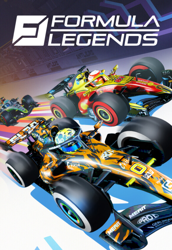 Formula Legends: Late 2020’s Season Pack
