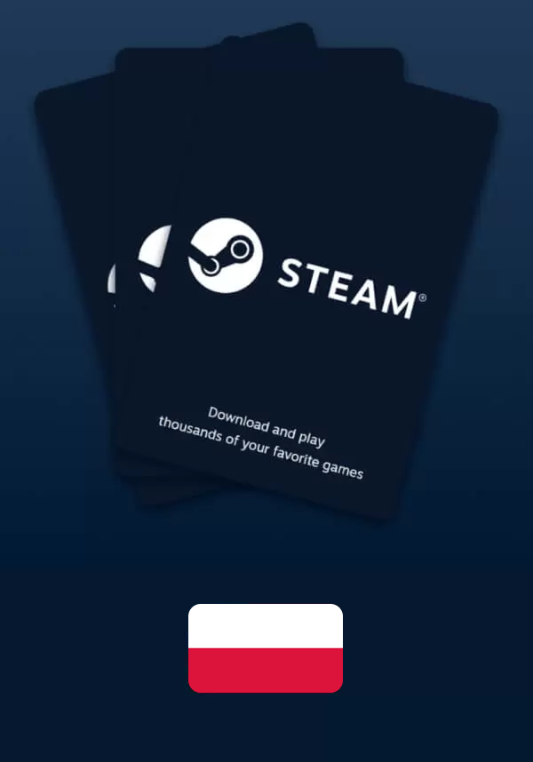 Steam Gift Card 70 PLN (PL)