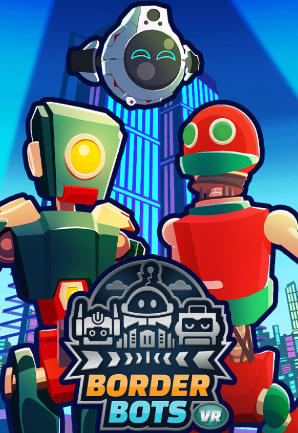 Border Bots VR