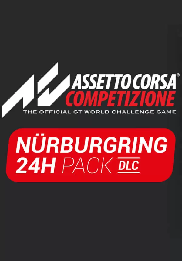 Assetto Corsa Competizione - 24H Nürburgring Pack
