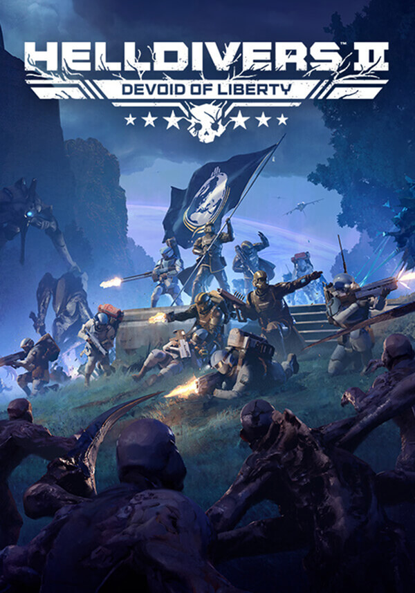 HELLDIVERS™ 2