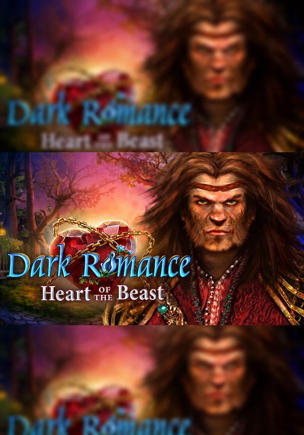 Dark Romance: Heart of the Beast Collector's Edition
