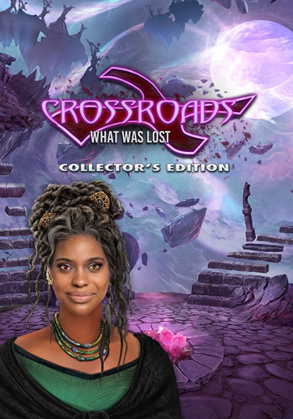 Crossroads: What Was Lost Collector's Edition