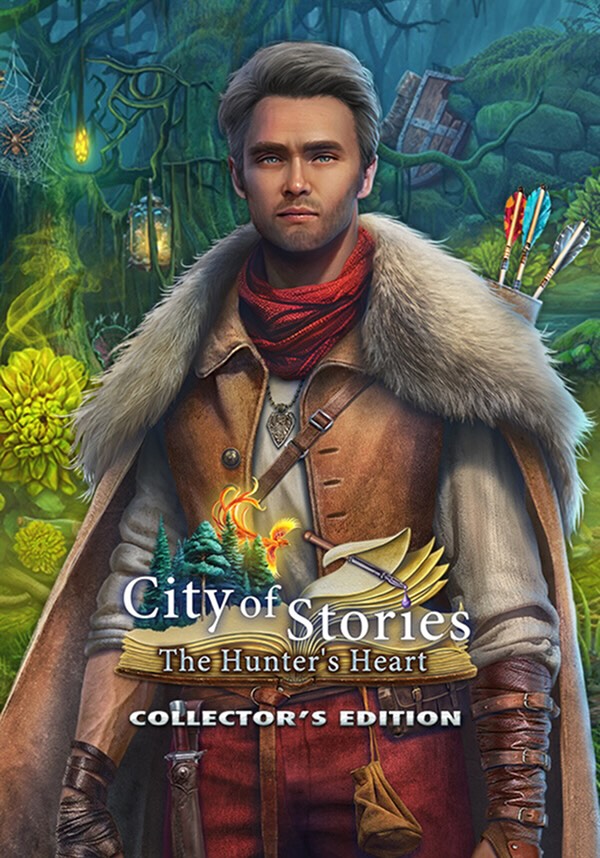 City of Stories: The Hunter's Heart Collector's Edition
