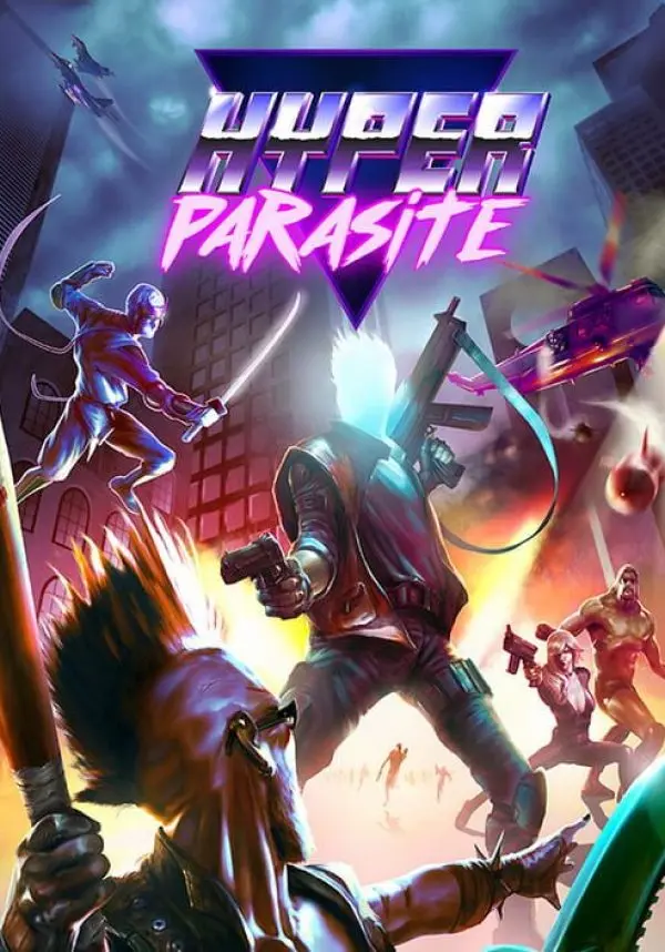 HyperParasite