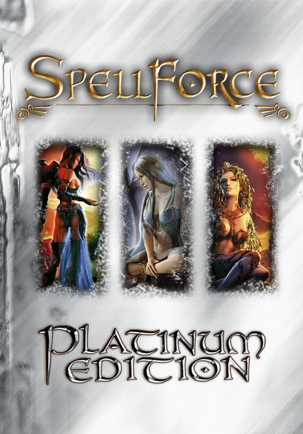 Spellforce - Platinum Edition