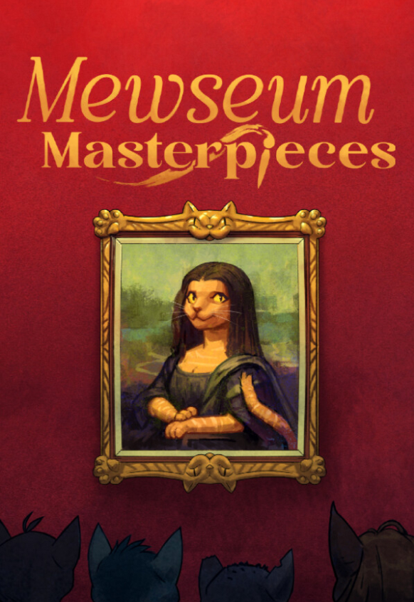 Mewseum Masterpieces