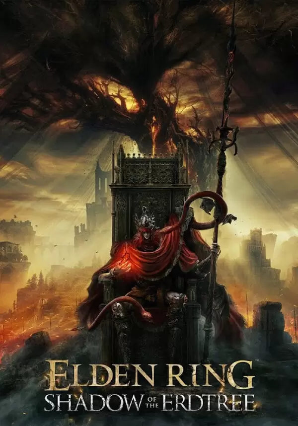 ELDEN RING - Shadow of the Erdtree