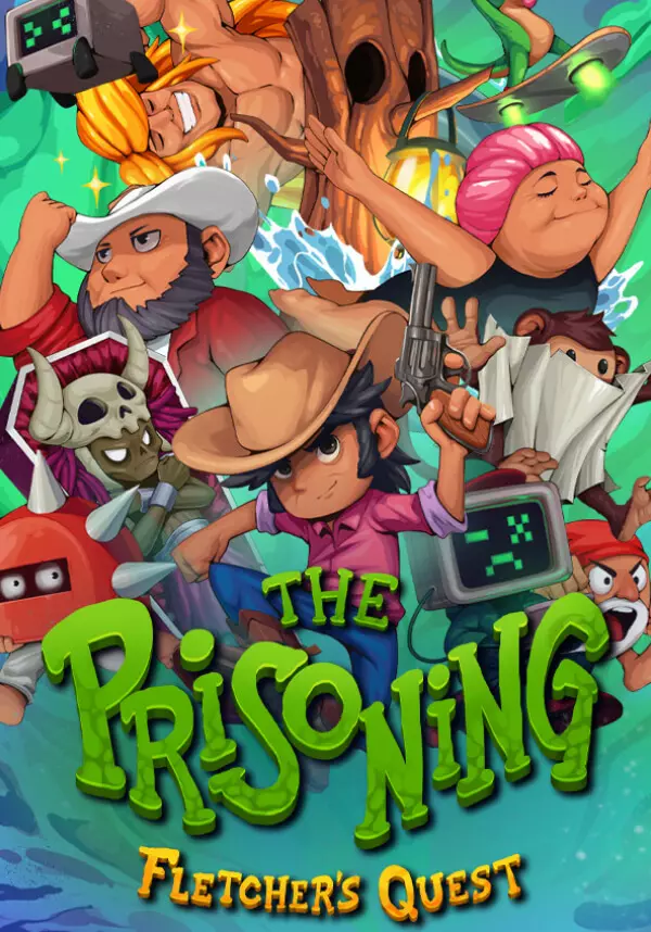 The Prisoning: Fletcher's Quest