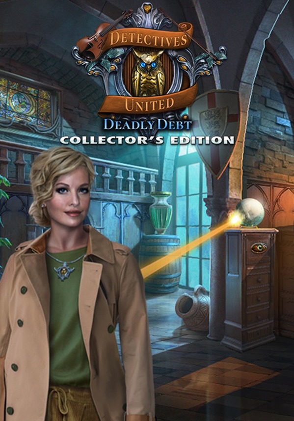 Detectives United: Deadly Debt Collector's Edition