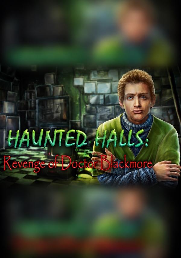 Haunted Halls: Revenge of Doctor Blackmore Collector's Edition