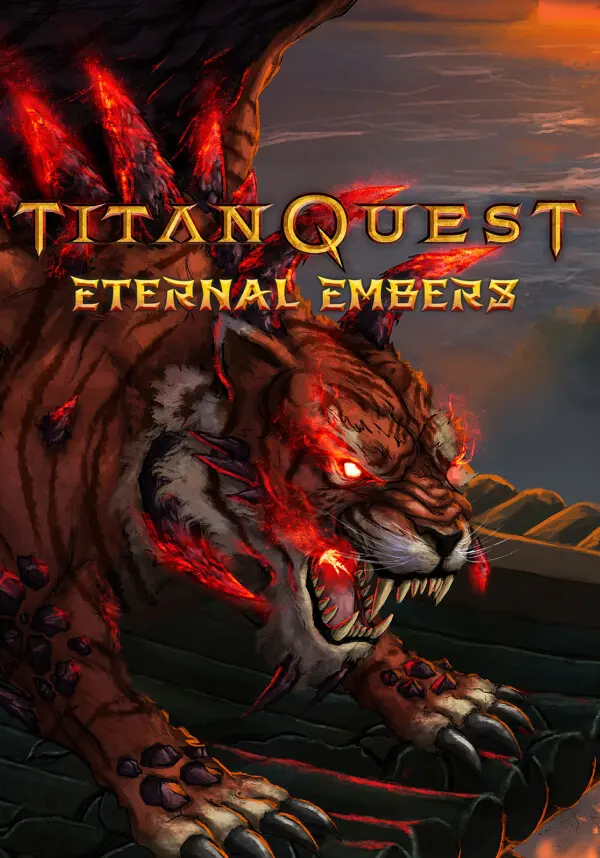 Titan Quest: Eternal Embers