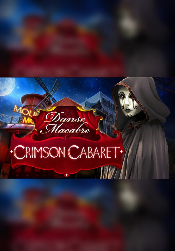Danse Macabre: Crimson Cabaret Collector's Edition