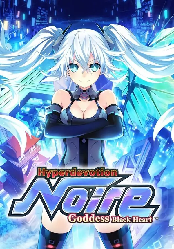 Hyperdevotion Noire: Goddess Black Heart
