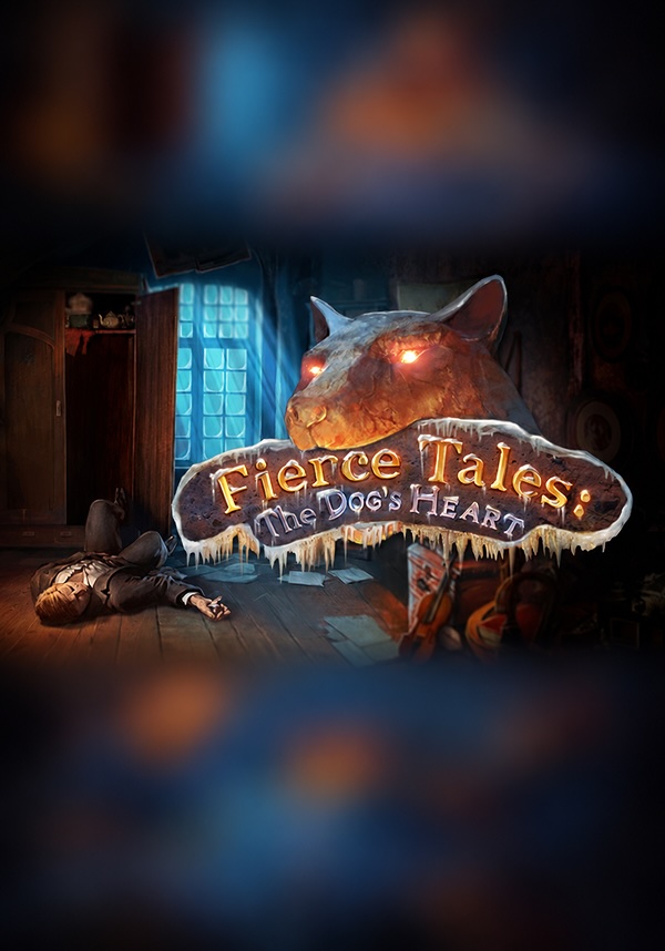 Fierce Tales: The Dog's Heart Collector's Edition