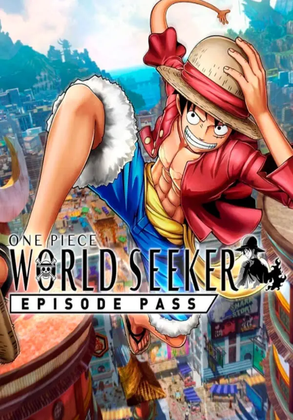 ONE PIECE World Seeker: Episode Pass