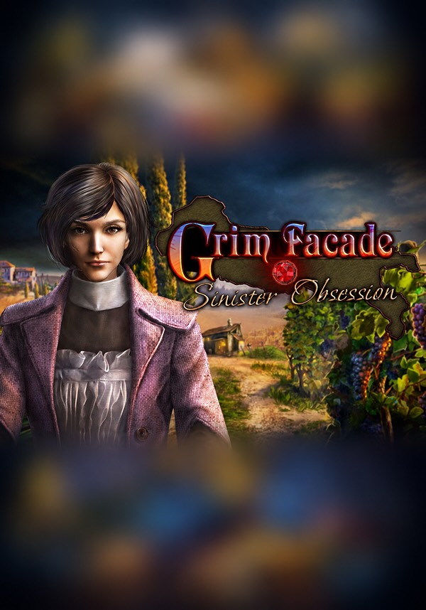 Grim Facade: Sinister Obsession Collector’s Edition