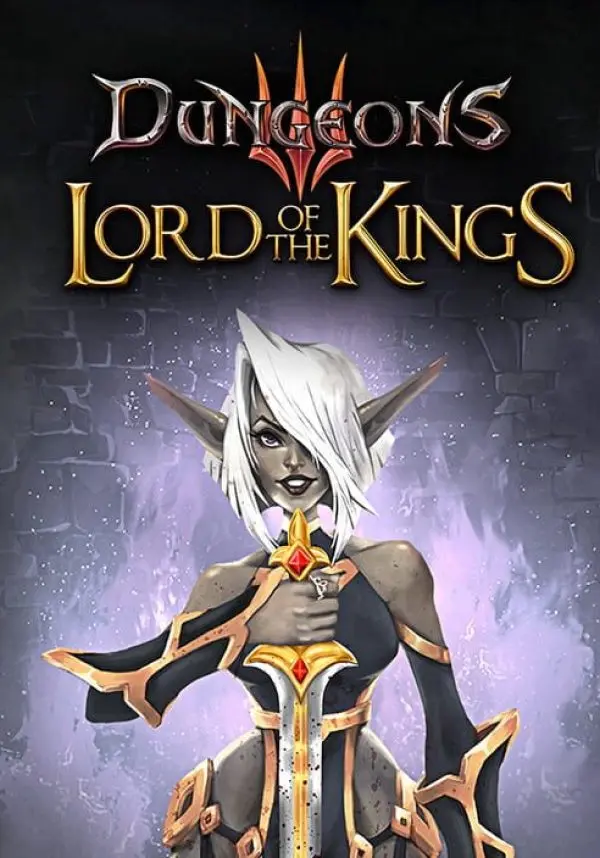 Dungeons 3 - Lord Of The Kings